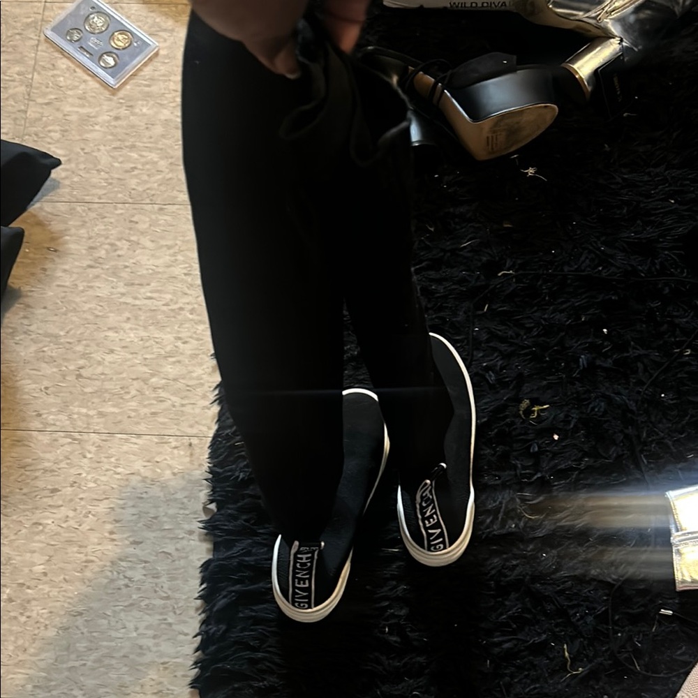 Givenchy Black Women's Shoes